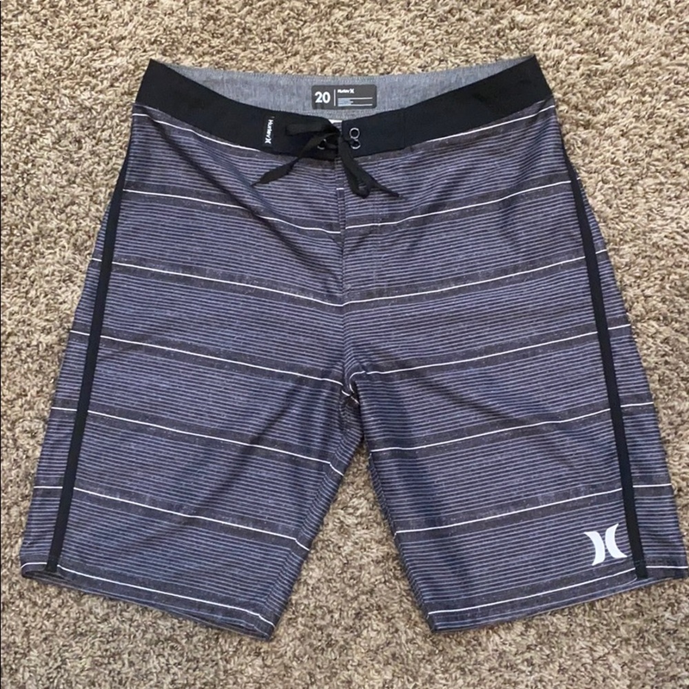 Boys Hurley Board Shorts-size 20